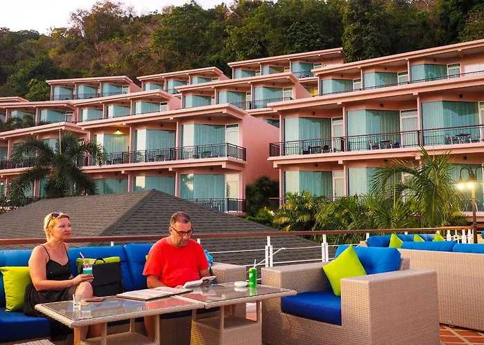 The View Rawada Phuket