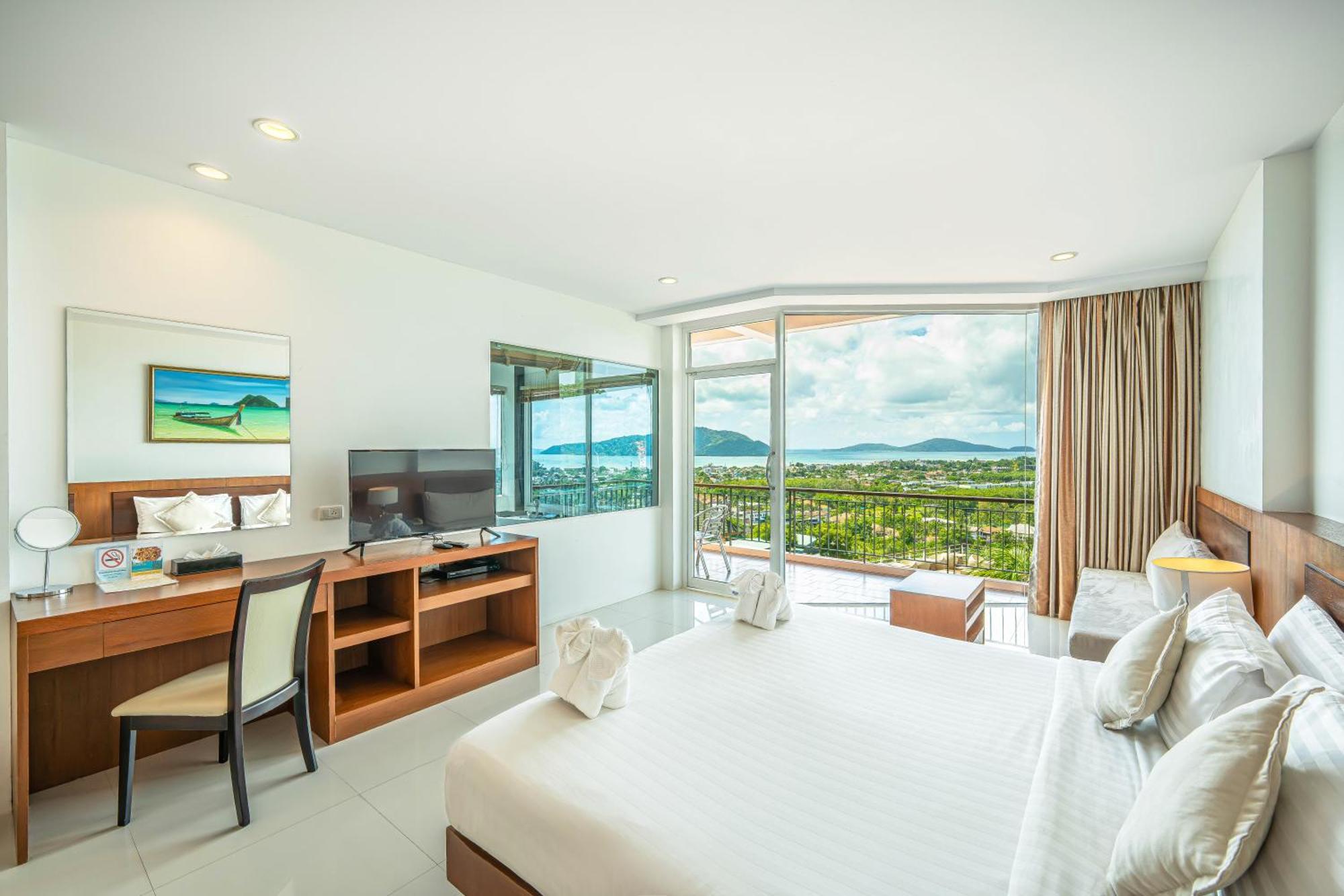 Курортный комплекс The View Rawada Phuket Rawai