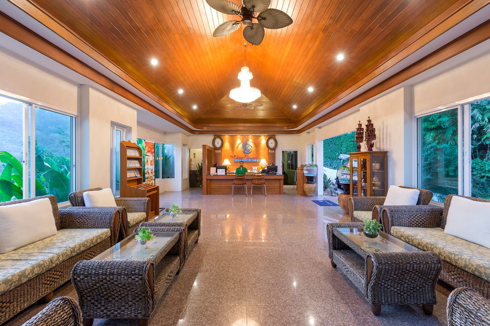 The View Rawada Phuket Tempat peranginan Rawai