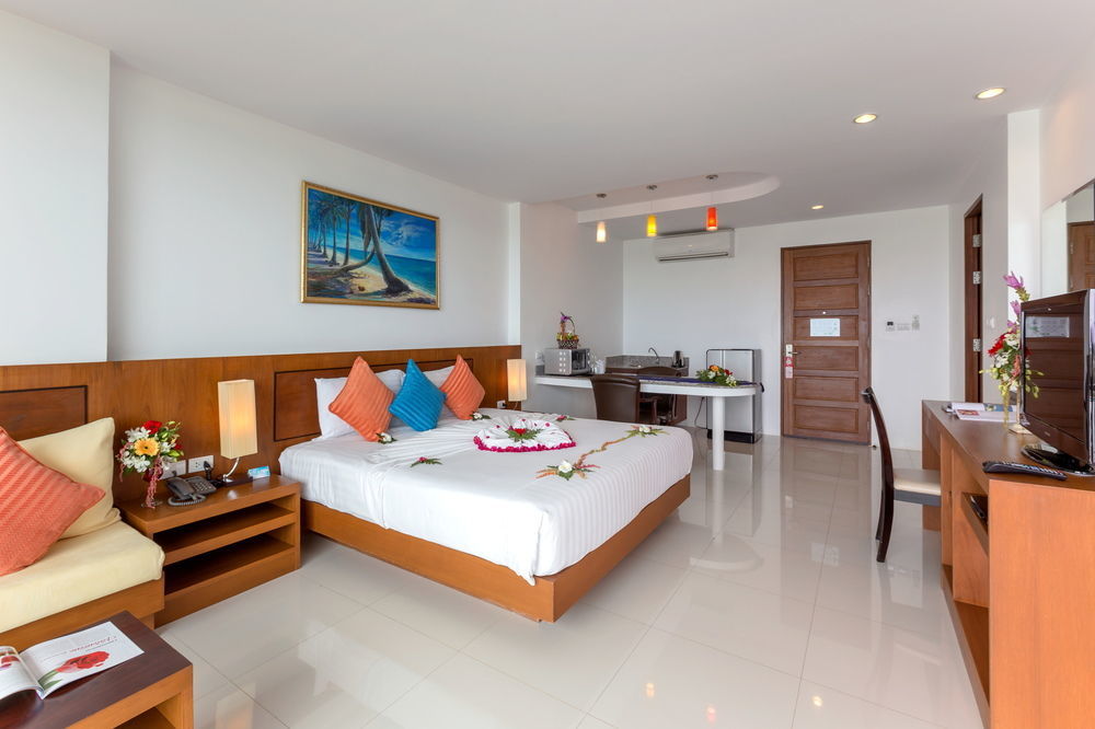 The View Rawada Phuket Tempat peranginan Rawai